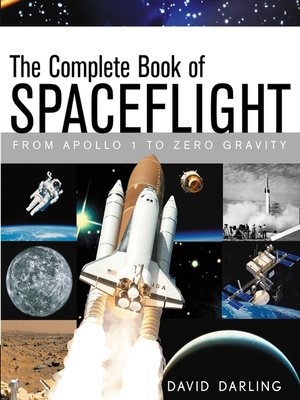 The Complete Book of Spaceflight - ebook